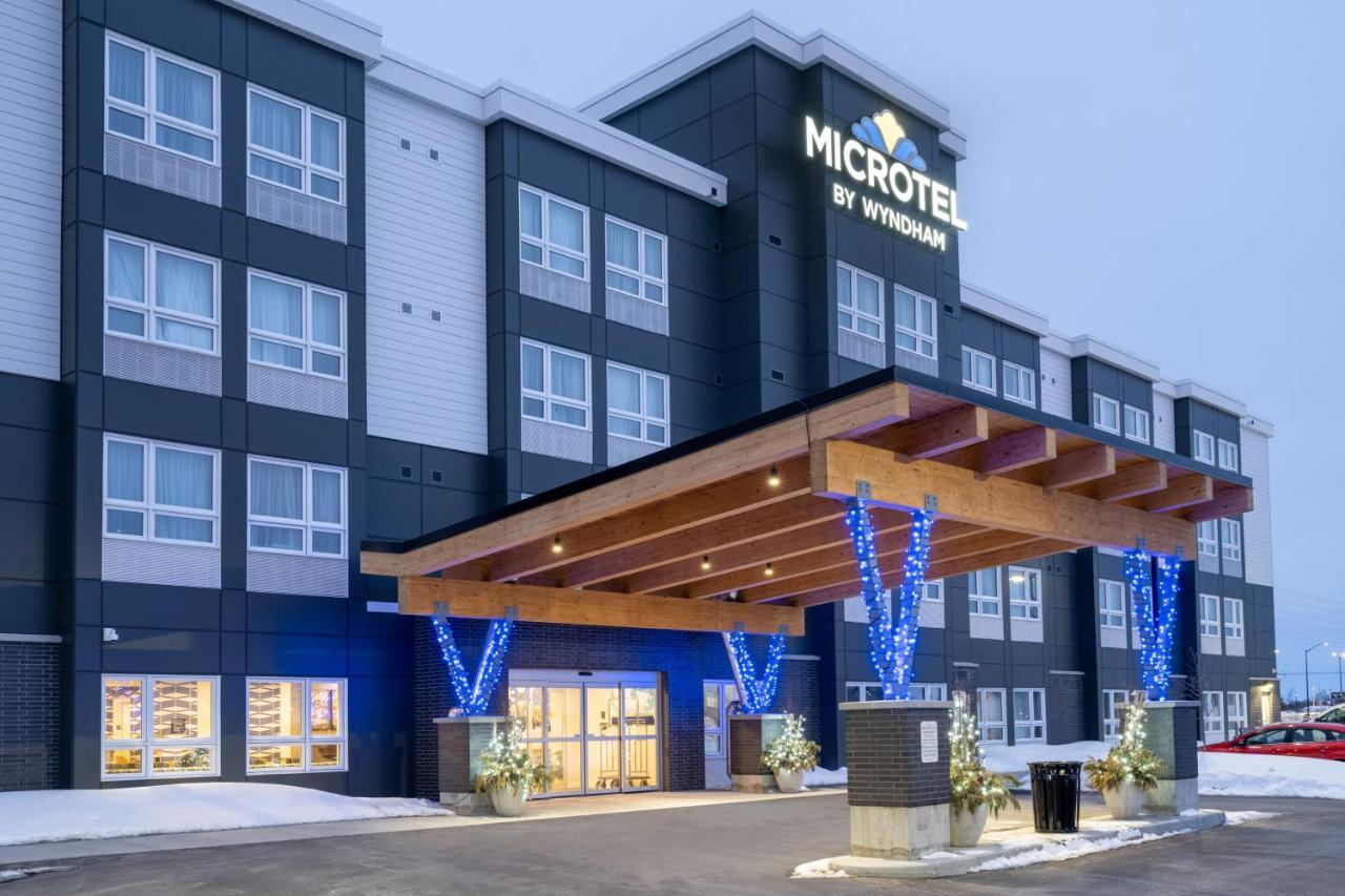 Microtel Inn & Suites By Wyndham Kanata Ottawa West Exterior photo