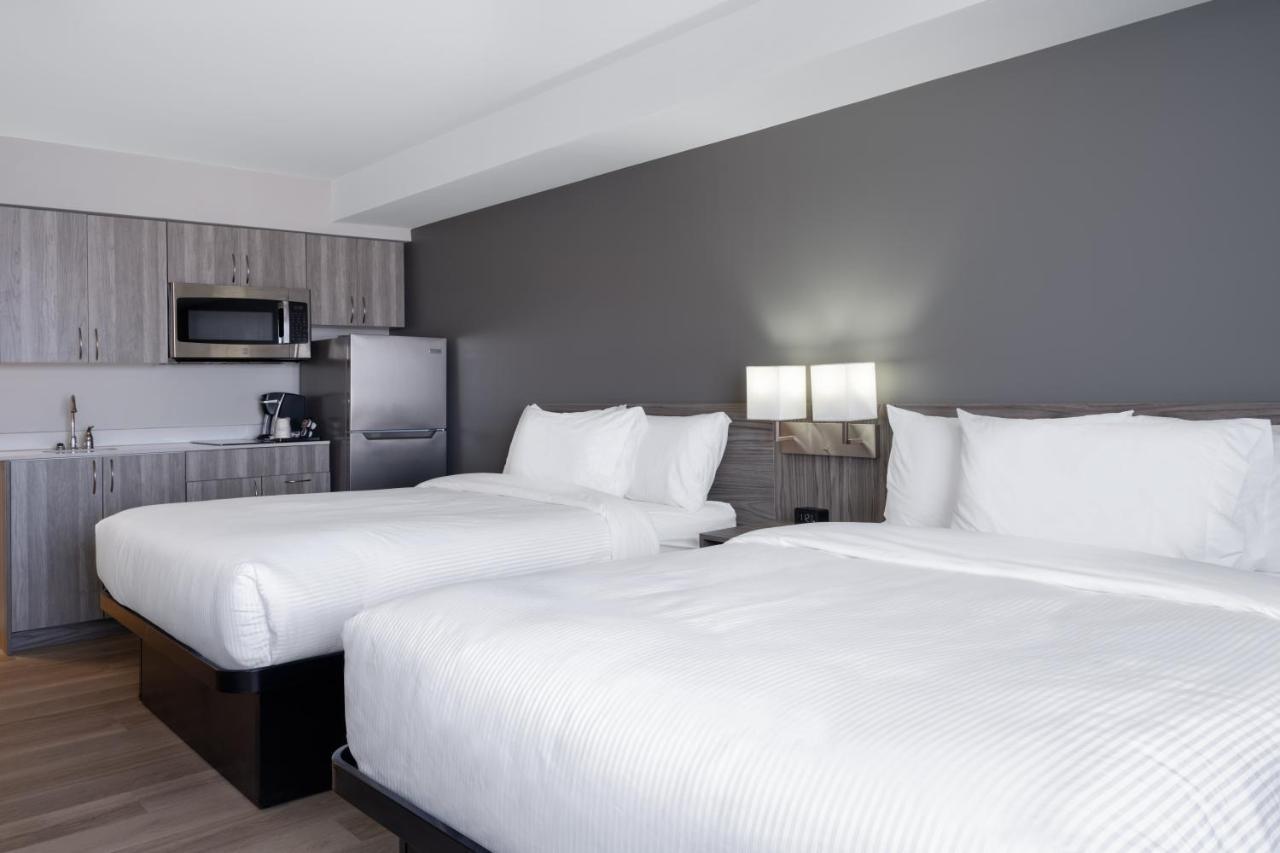 Microtel Inn & Suites By Wyndham Kanata Ottawa West Exterior photo