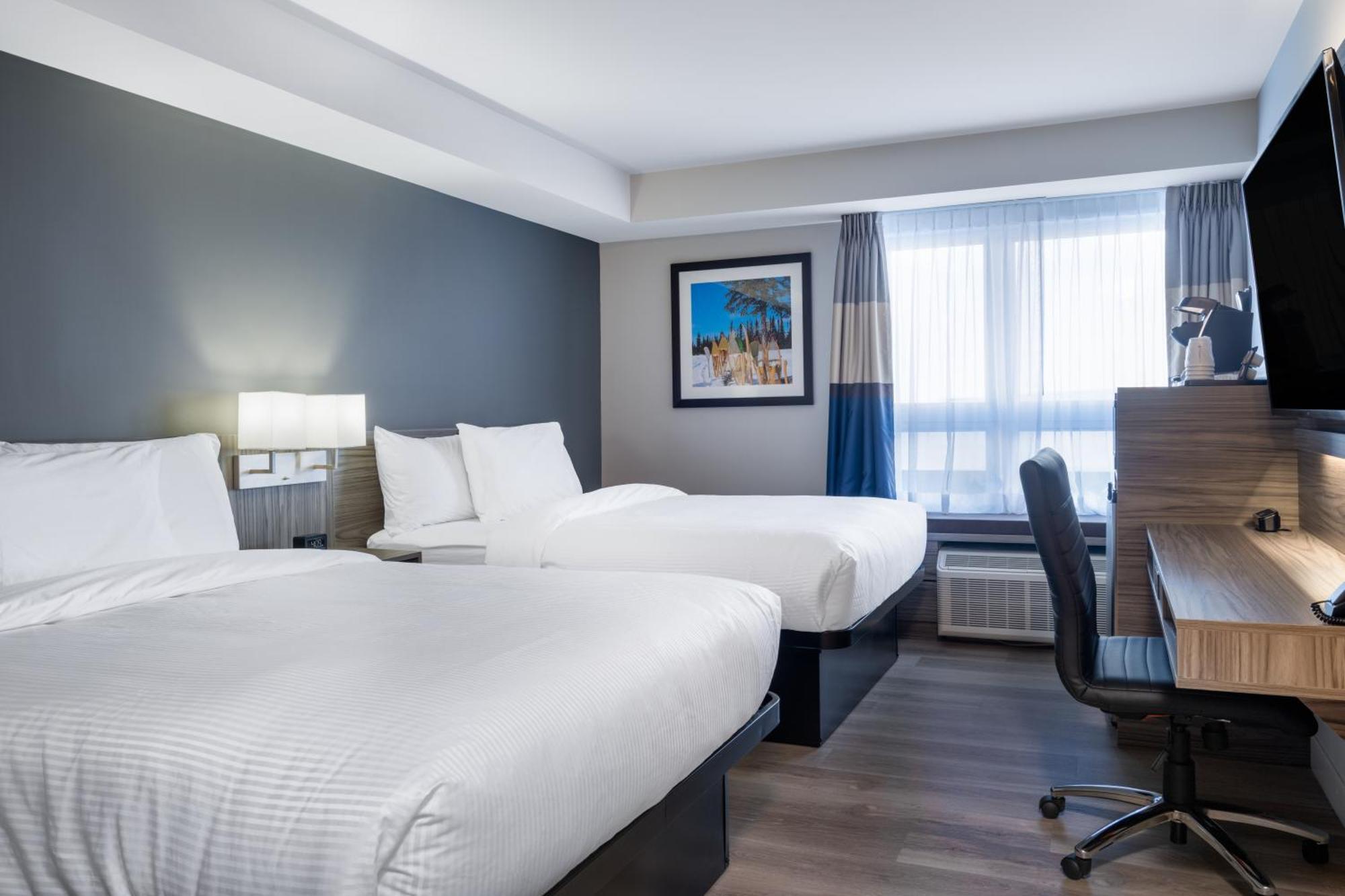 Microtel Inn & Suites By Wyndham Kanata Ottawa West Exterior photo