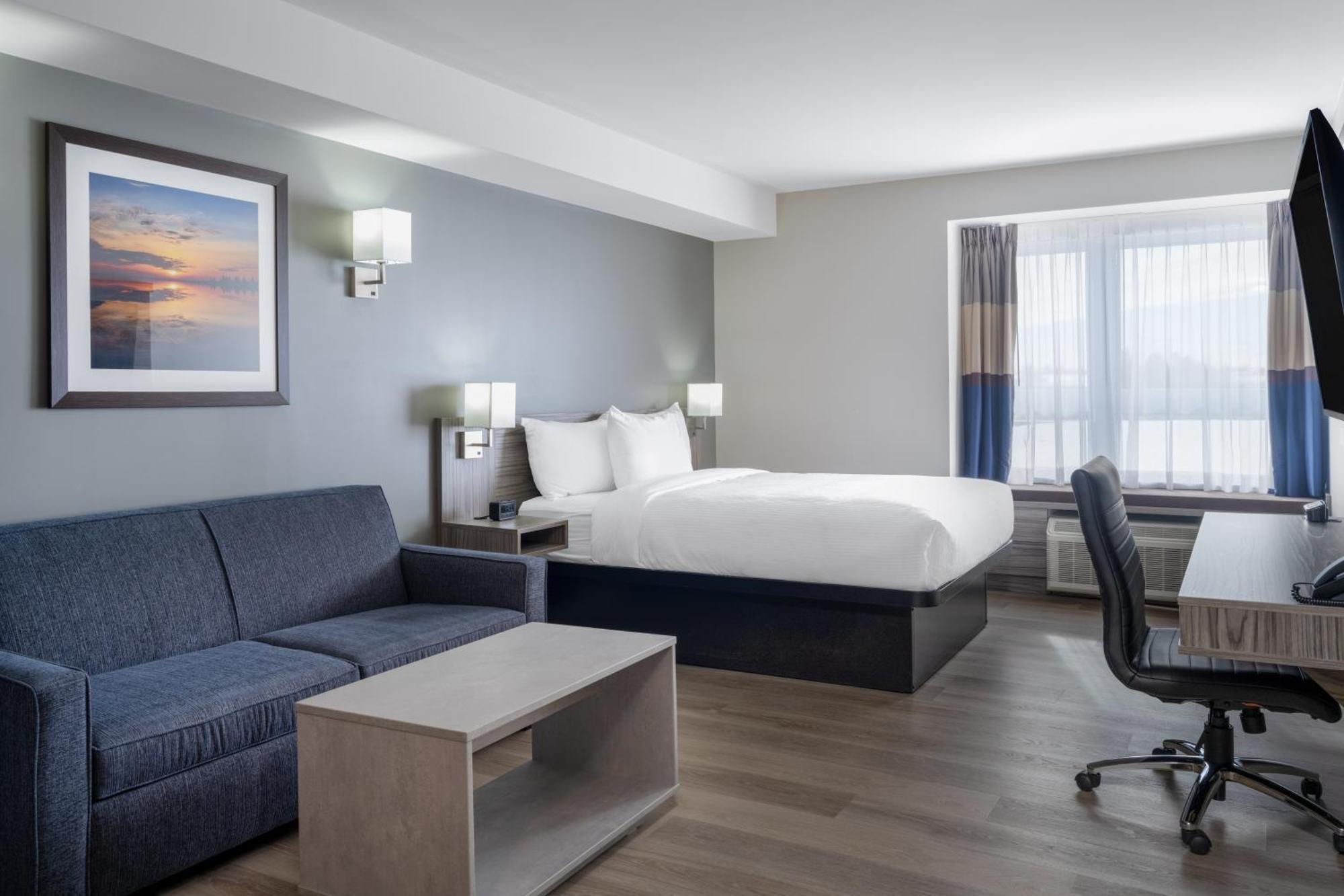 Microtel Inn & Suites By Wyndham Kanata Ottawa West Exterior photo