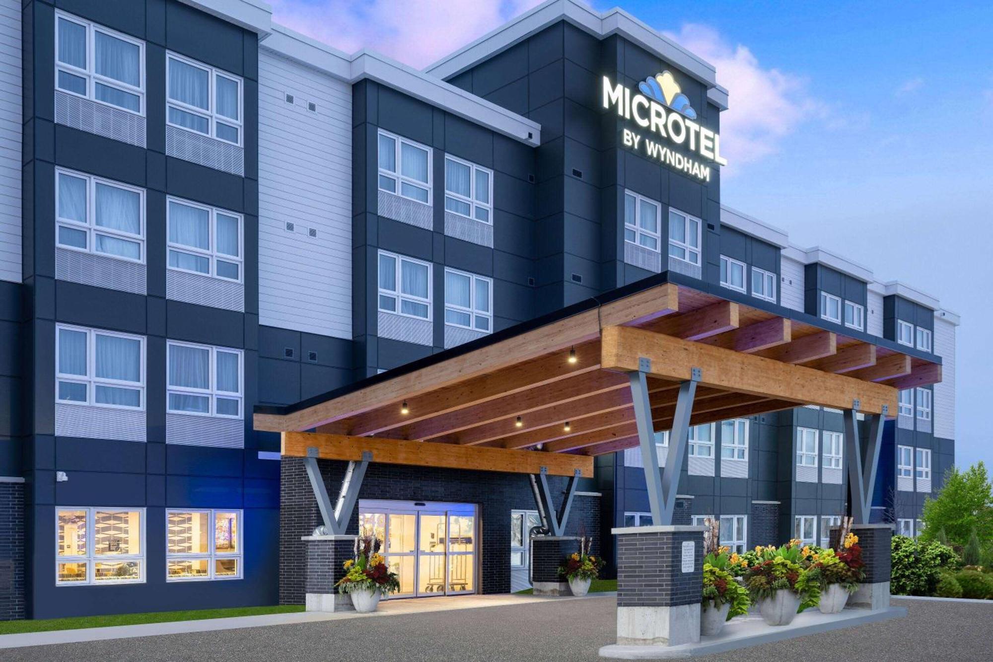 Microtel Inn & Suites By Wyndham Kanata Ottawa West Exterior photo